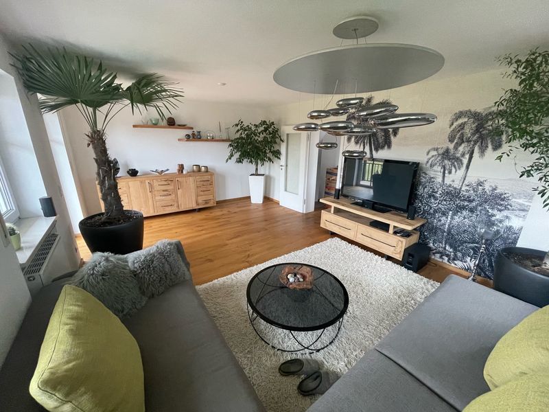 3-Zimmer-Wohnung in ruhiger Top-Lage von Siegertsbrunn